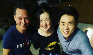 Tài tử TVB hé lộ cảnh sống của cha mẹ trên du thuyền bị cách ly ở Nhật Bản vì dịch Covid-19